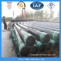 Quality hot-sale slotted screen oil steel intake pipe